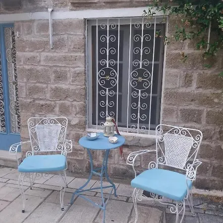 Vendégház Arxontiko *